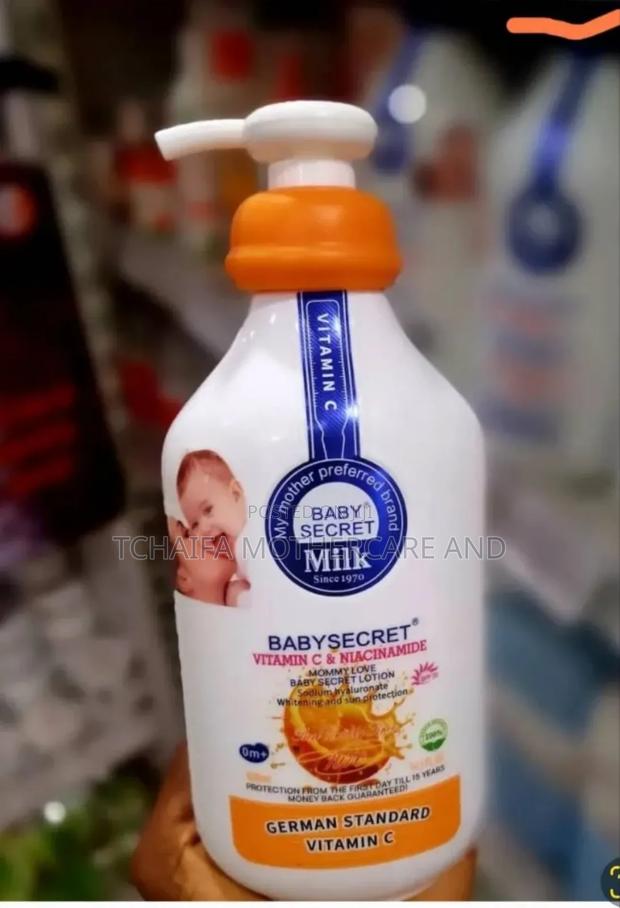 Baby Secret Vit.C Shower Gel · Photo 3