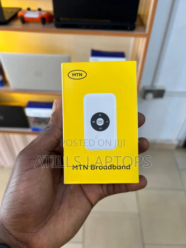Universal MTN Pocket Broadband 4g+