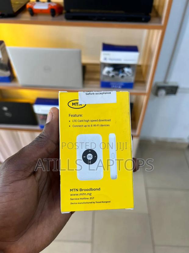 Universal MTN Pocket Broadband 4g+ photo 2