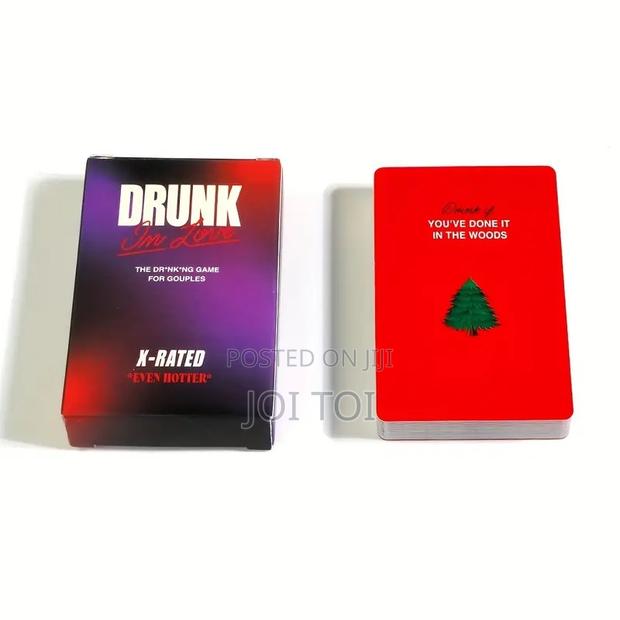 Drunk in Love Cards Game · Photo 3