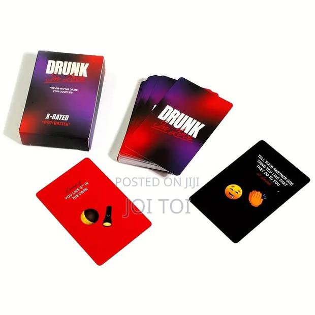 Drunk in Love Cards Game · Photo 4
