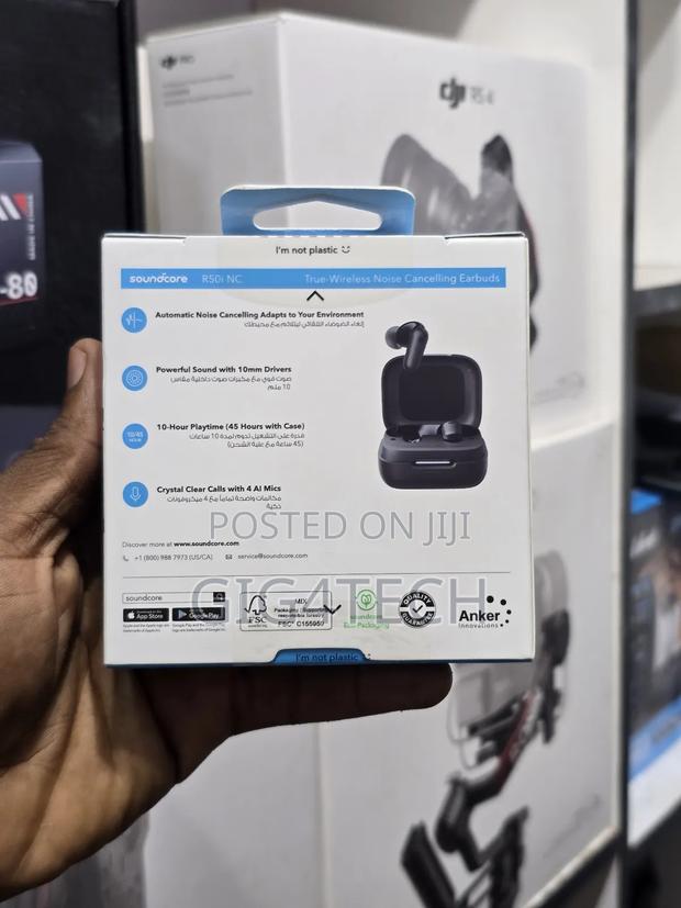 Soundcore by Anker Earpod R50inc · Photo 4