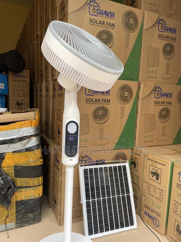 Shakir Solar Fan