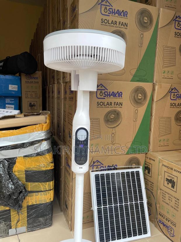 Shakir Solar Fan photo 3