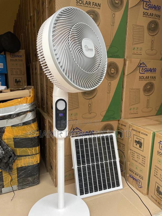 Shakir Solar Fan photo 4