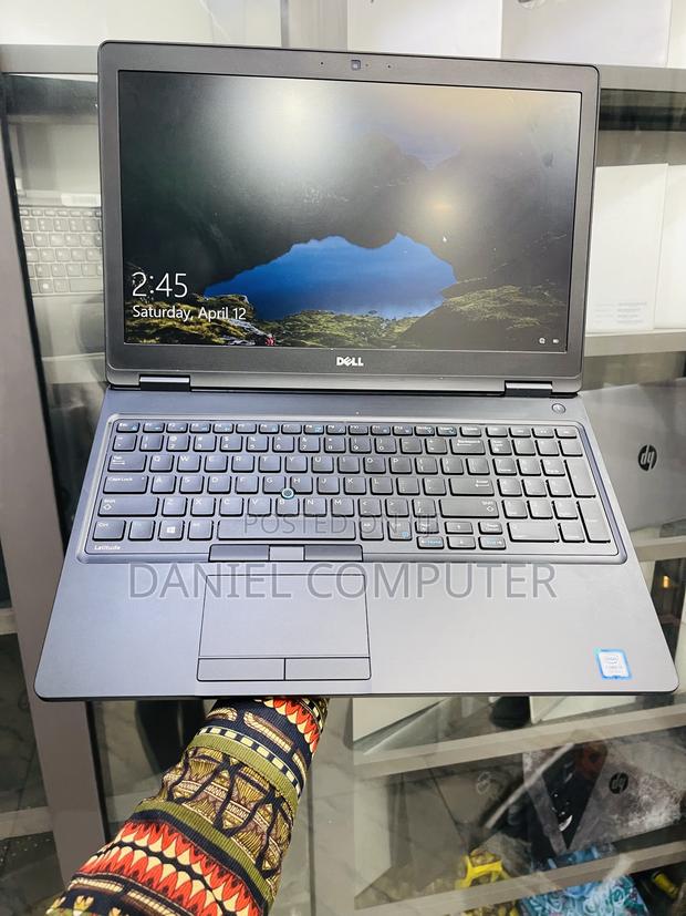 Laptop Dell Latitude 5580 8GB Intel Core I5 SSD 256GB