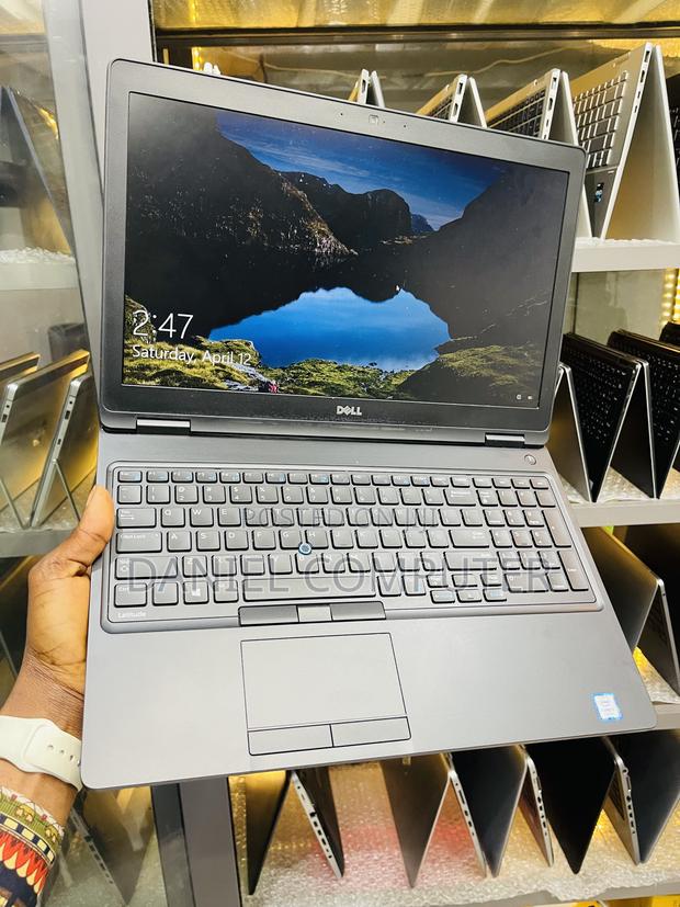 Laptop Dell Latitude 5580 8GB Intel Core I5 SSD 256GB photo 2