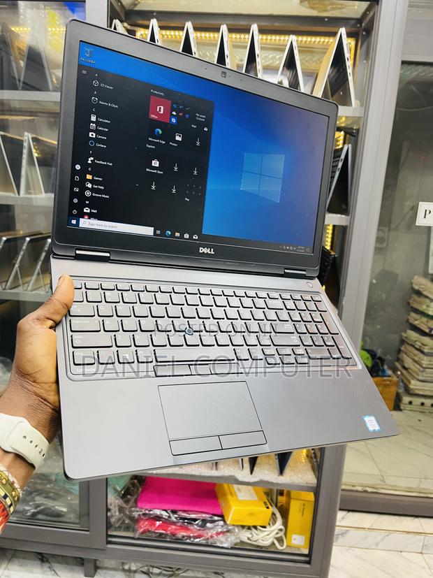 Laptop Dell Latitude 5580 8GB Intel Core I5 SSD 256GB photo 4