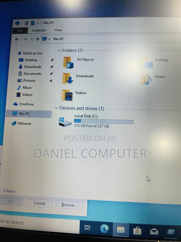 Laptop Dell Latitude 5580 8GB Intel Core I5 SSD 256GB photo 10