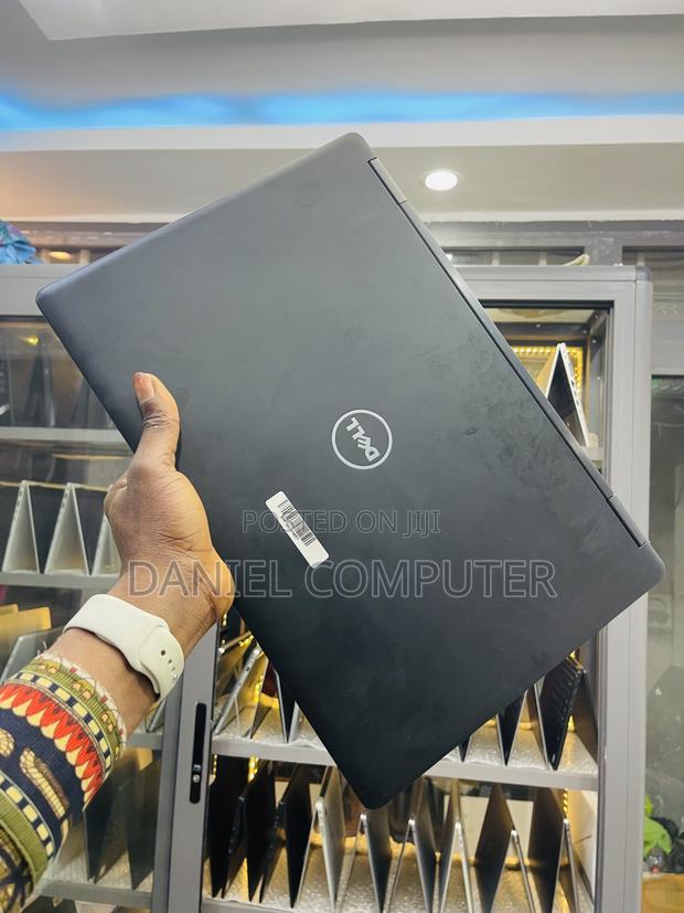 Laptop Dell Latitude 5580 8GB Intel Core I5 SSD 256GB photo 7