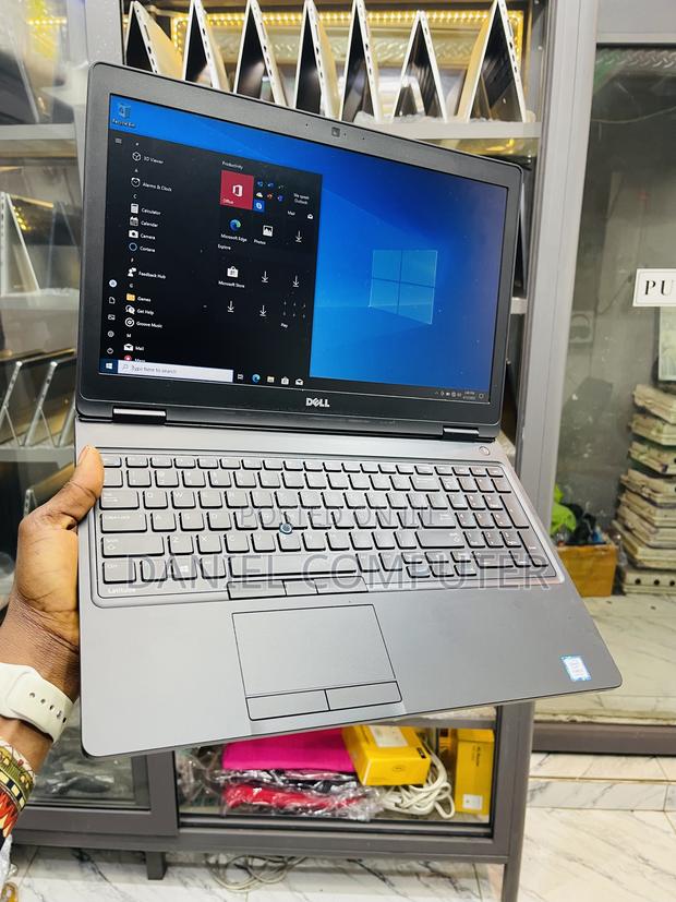 Laptop Dell Latitude 5580 8GB Intel Core I5 SSD 256GB photo 6