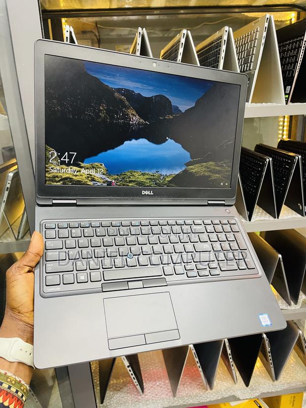 Laptop Dell Latitude 5580 8GB Intel Core I5 SSD 256GB photo 5