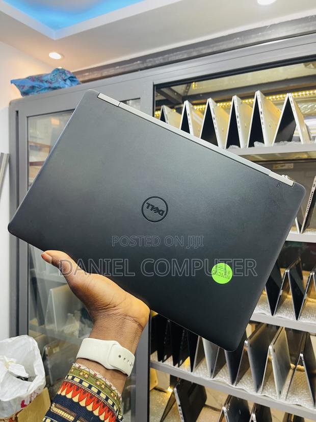 Laptop Dell Latitude 14 E5470 8GB Intel Core i7 SSD 256GB photo 3