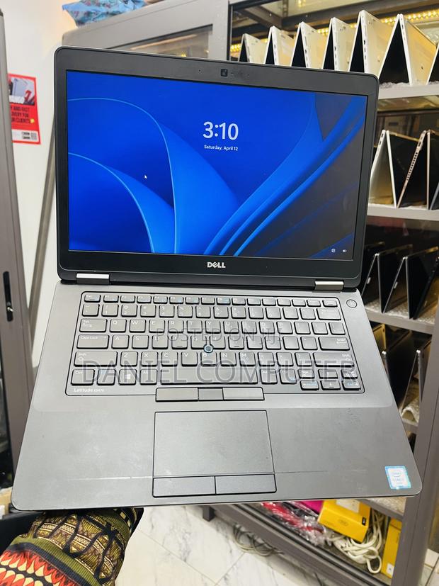 Laptop Dell Latitude 14 E5470 8GB Intel Core i7 SSD 256GB