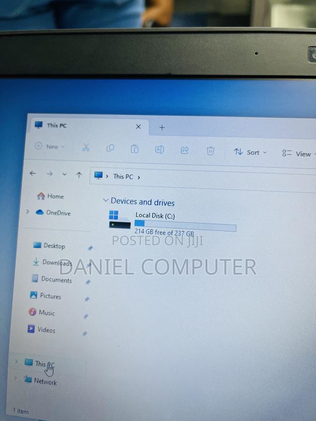 Laptop Dell Latitude 14 E5470 8GB Intel Core i7 SSD 256GB photo 8