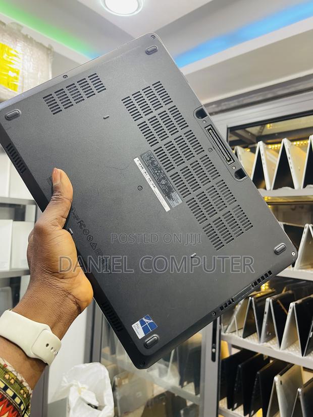Laptop Dell Latitude 14 E5470 8GB Intel Core i7 SSD 256GB photo 4