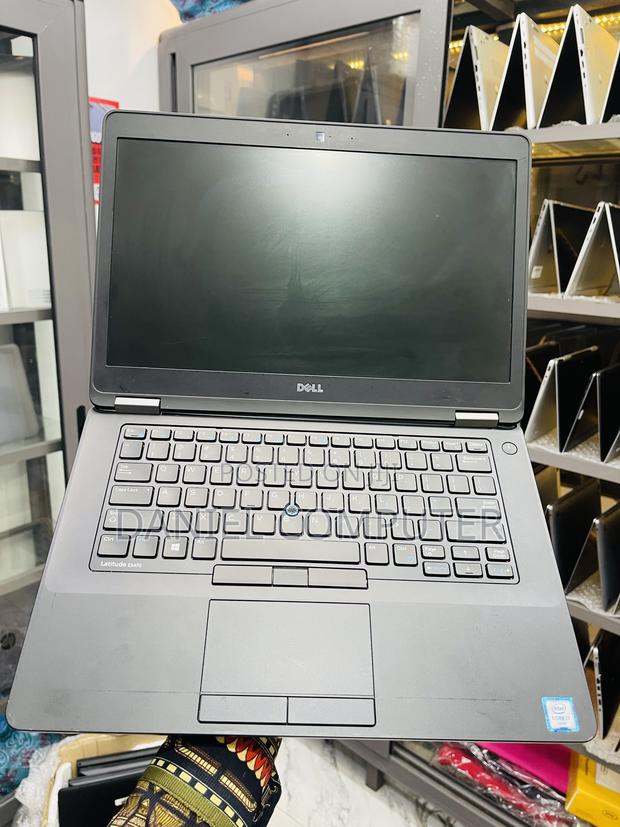 Laptop Dell Latitude 14 E5470 8GB Intel Core i7 SSD 256GB photo 7