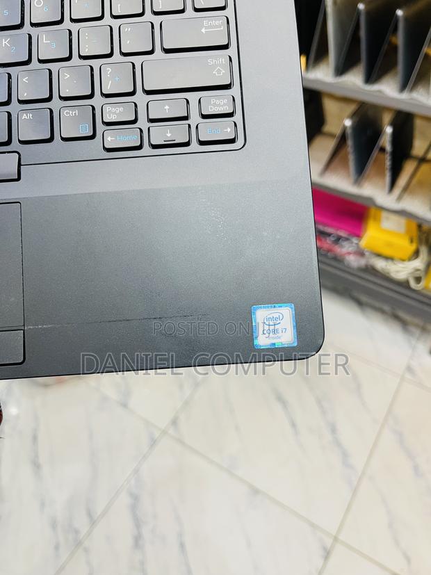 Laptop Dell Latitude 14 E5470 8GB Intel Core i7 SSD 256GB photo 6
