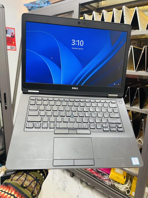 Laptop Dell Latitude 14 E5470 8GB Intel Core i7 SSD 256GB photo 2