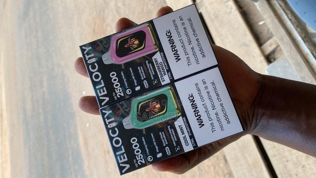 I Sell Shisha Pots, Vapes, Shisha Flavors, Tobacco, Crusher · Photo 2