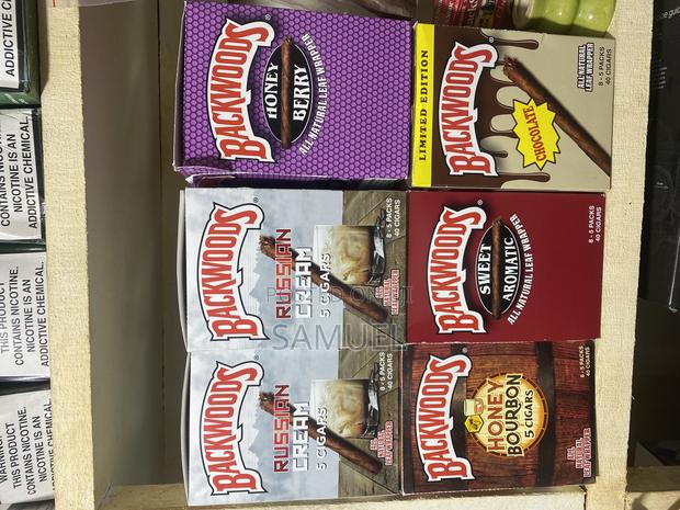 Backwoods, Tobacco · Photo 2