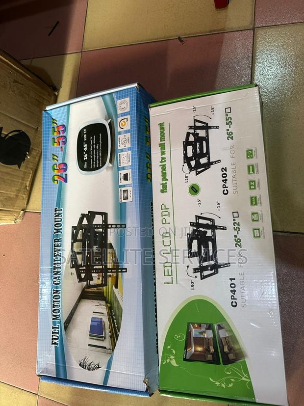 Tv Set Mount photo 10