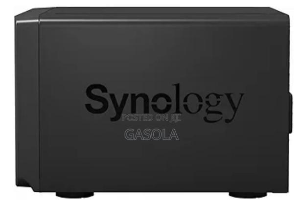 34 Tb Synology Nas Storage Sever photo 2