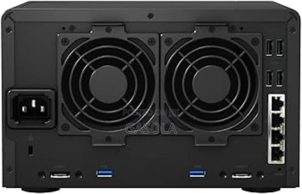 34 Tb Synology Nas Storage Sever photo 3