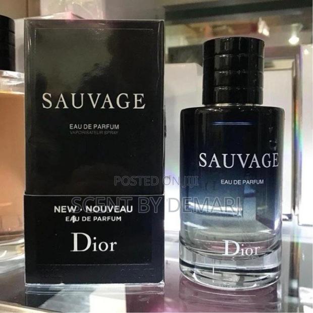 Sauvage Dior