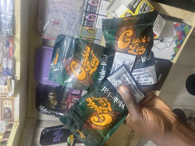 I Sell Grabber Leaf and Other Blunt Wraps · Photo 2
