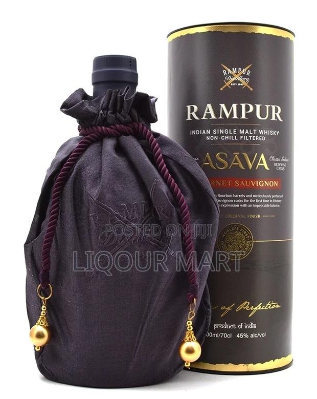 Rampur Asava Indian Single Malt Whisky · Photo 2