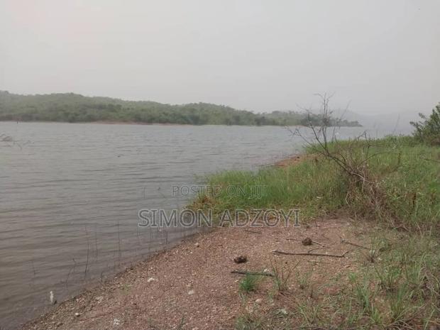 50 Acres River Front Land for Rent