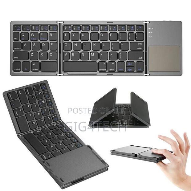 Mini Foldable Keyboard B033 · Photo 3