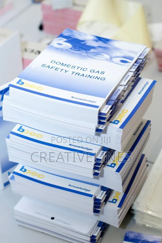 Customised Text Book · Photo 2