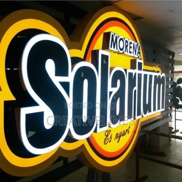 Business Logo Signage · Photo 3