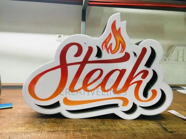 Business Logo Signage · Photo 4