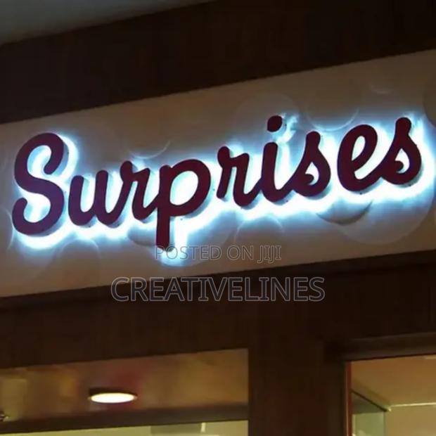Led Channel Signage · Photo 3