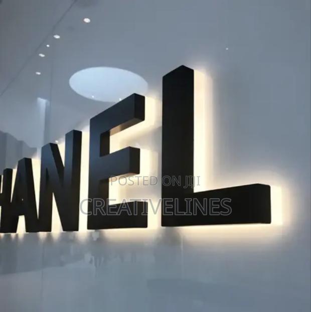 Led Channel Signage · Photo 4