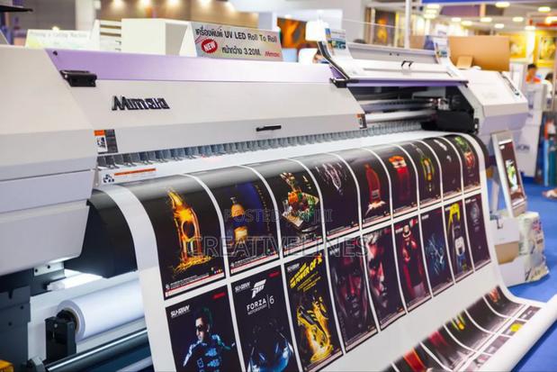 Big Large Format Printing · Photo 4