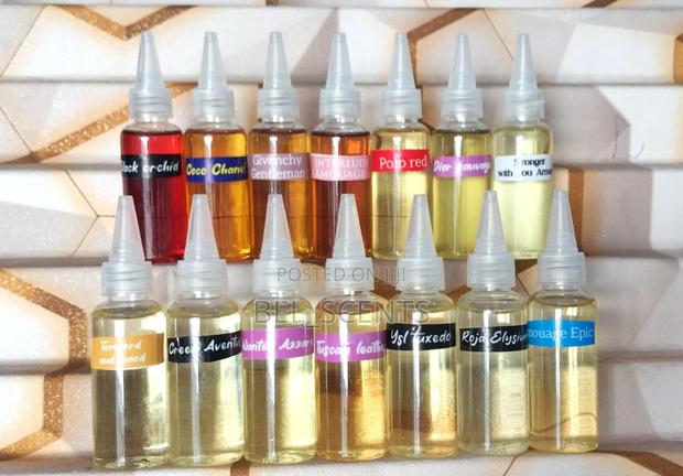 50ml Refill Perfume Oil Wholesale · Photo 2
