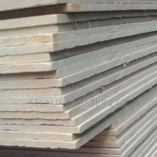 6mm Cement Board · Photo 4