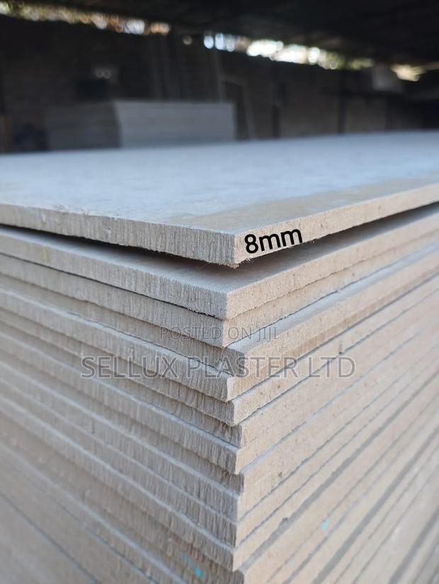 8mm Cement Board · Photo 3