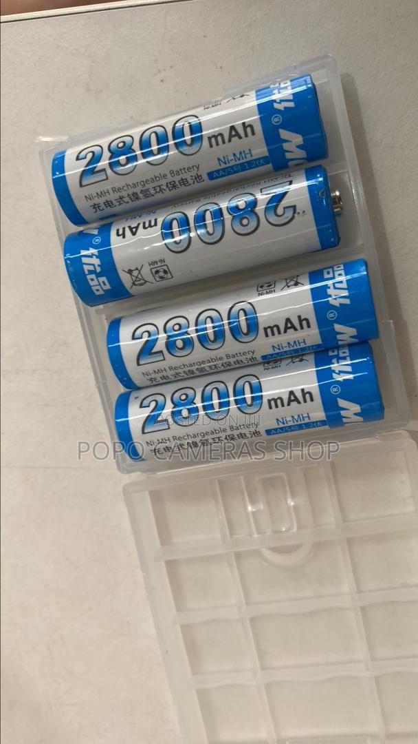 Yopow Rechargeable Aa Batteries · Photo 2