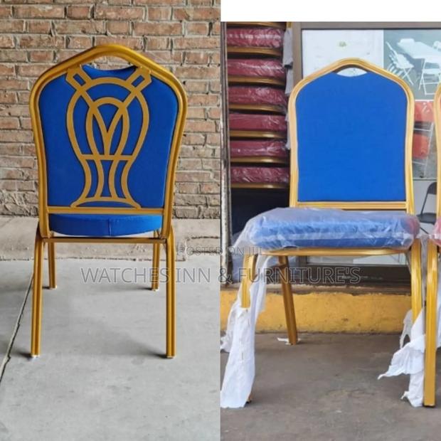 Quality Conference Stackable Church Chair · Photo 2