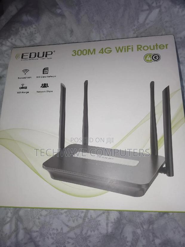 Fast 4g Router for Your Office and School · Photo 3