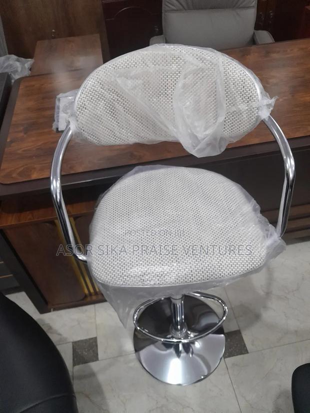 Bar Chair Lleather