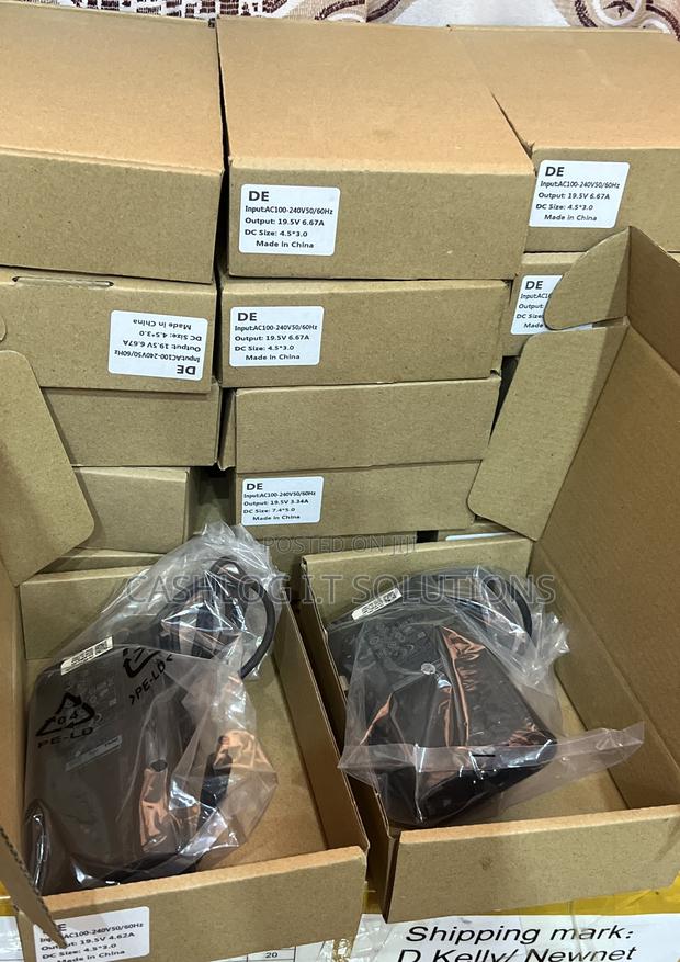 90watts Dell Type C And Small/Big Pin Chargers photo 4