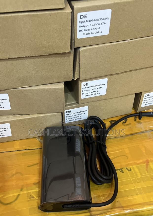 130watts Dell Type C Small Pin And Big Pin Chargers photo 3