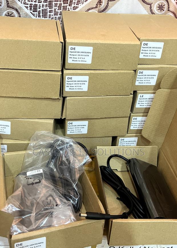 130watts Dell Type C Small Pin And Big Pin Chargers