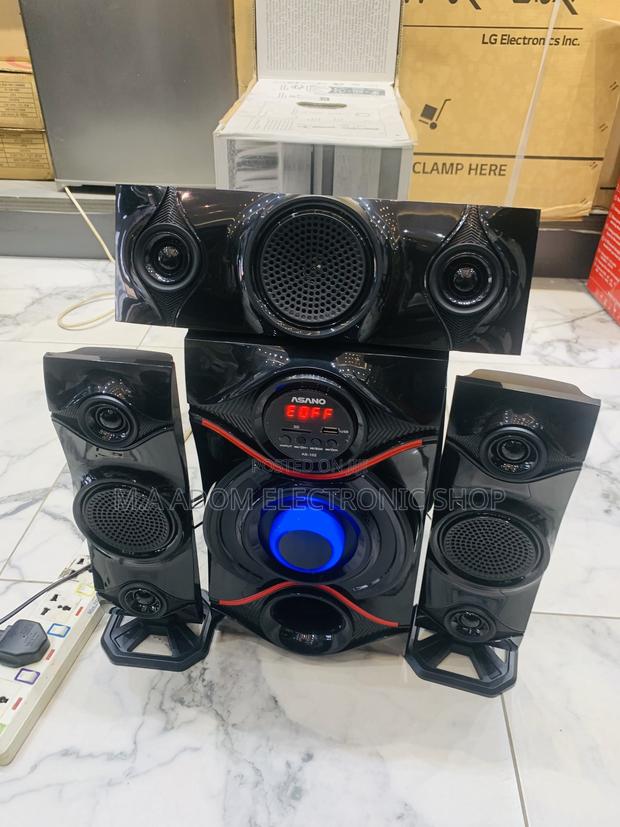 Asano 3.1ch Bluetooth Speaker · Photo 4